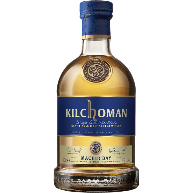 Kilchoman Machir Bay - 750ml - Rayzr's Cellar